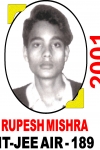 Rupesh Mishra