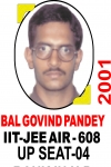 Bal Govind Pandey